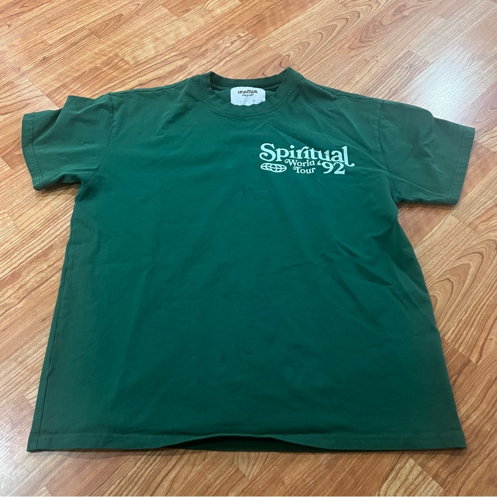 Spiritual World Tour XL GREEN